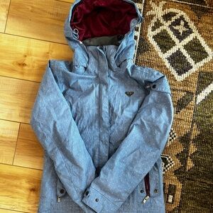 Roxy snowboarding coat